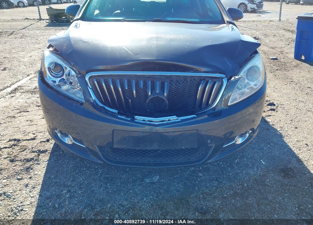 2015 BUICK VERANO VIN: 1G4PS5SK2F4176517