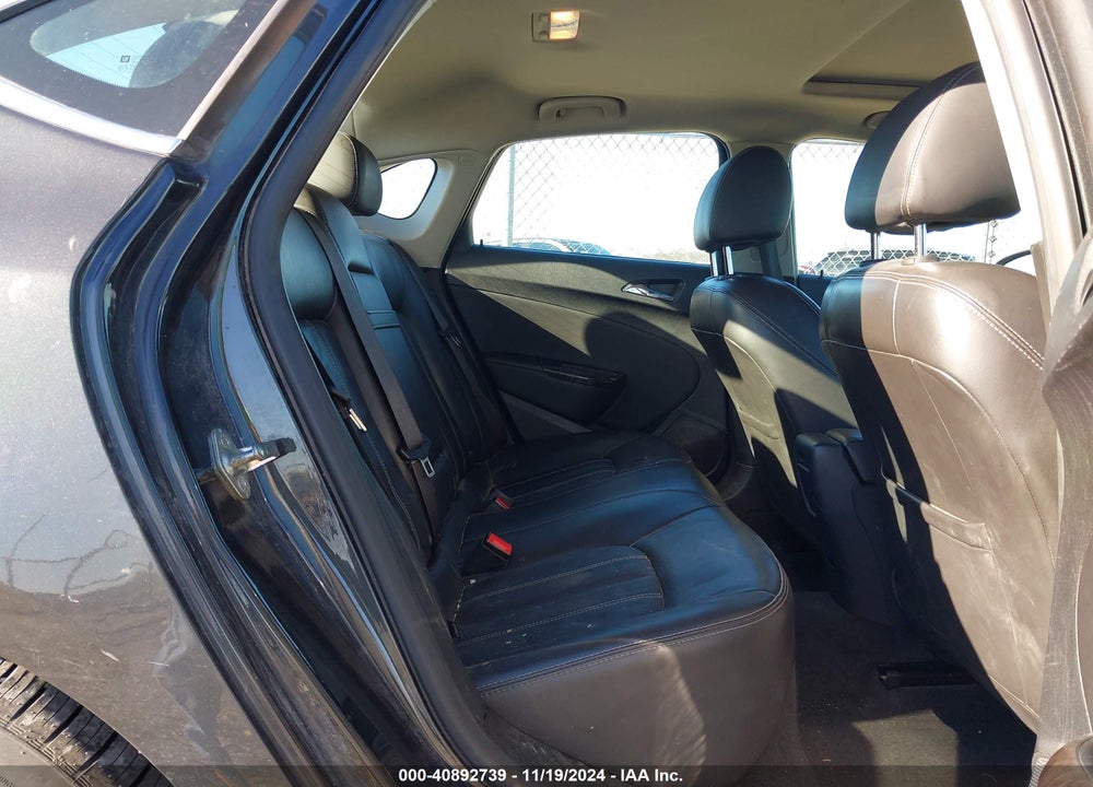 2015 BUICK VERANO VIN: 1G4PS5SK2F4176517