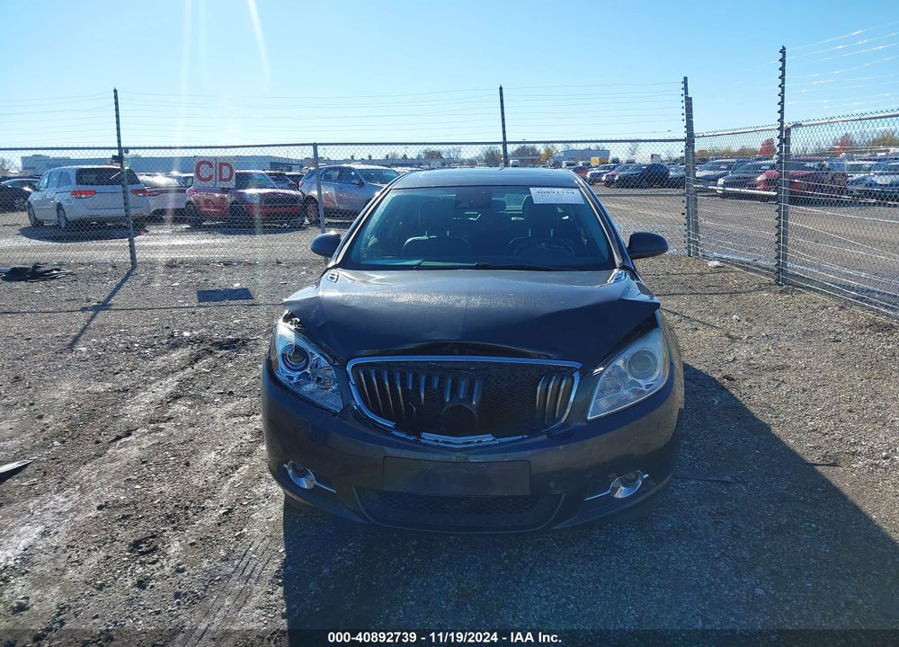 2015 BUICK VERANO VIN: 1G4PS5SK2F4176517