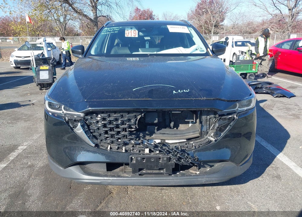 2023 MAZDA CX-5 2.5 S PREFERRED VIN: JM3KFBCM1P0281311