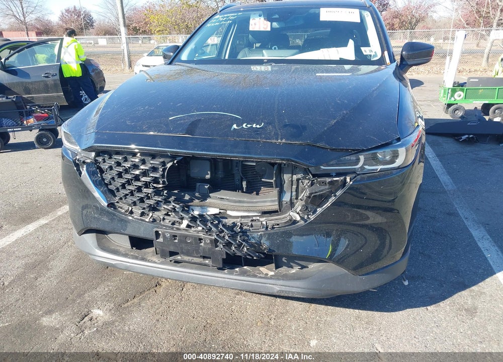 2023 MAZDA CX-5 2.5 S PREFERRED VIN: JM3KFBCM1P0281311