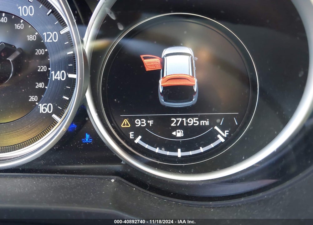 2023 MAZDA CX-5 2.5 S PREFERRED VIN: JM3KFBCM1P0281311