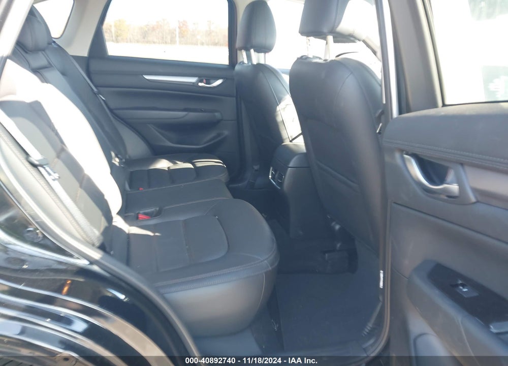 2023 MAZDA CX-5 2.5 S PREFERRED VIN: JM3KFBCM1P0281311
