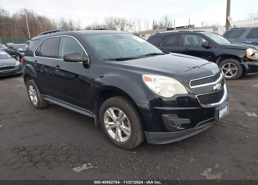 2015 CHEVROLET EQUINOX 1LT VIN: 2GNFLFEKXF6234927