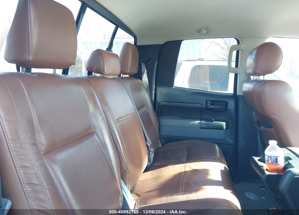 2008 TOYOTA TUNDRA SR5 5.7L V8 VIN: 5TBRV54128S477765