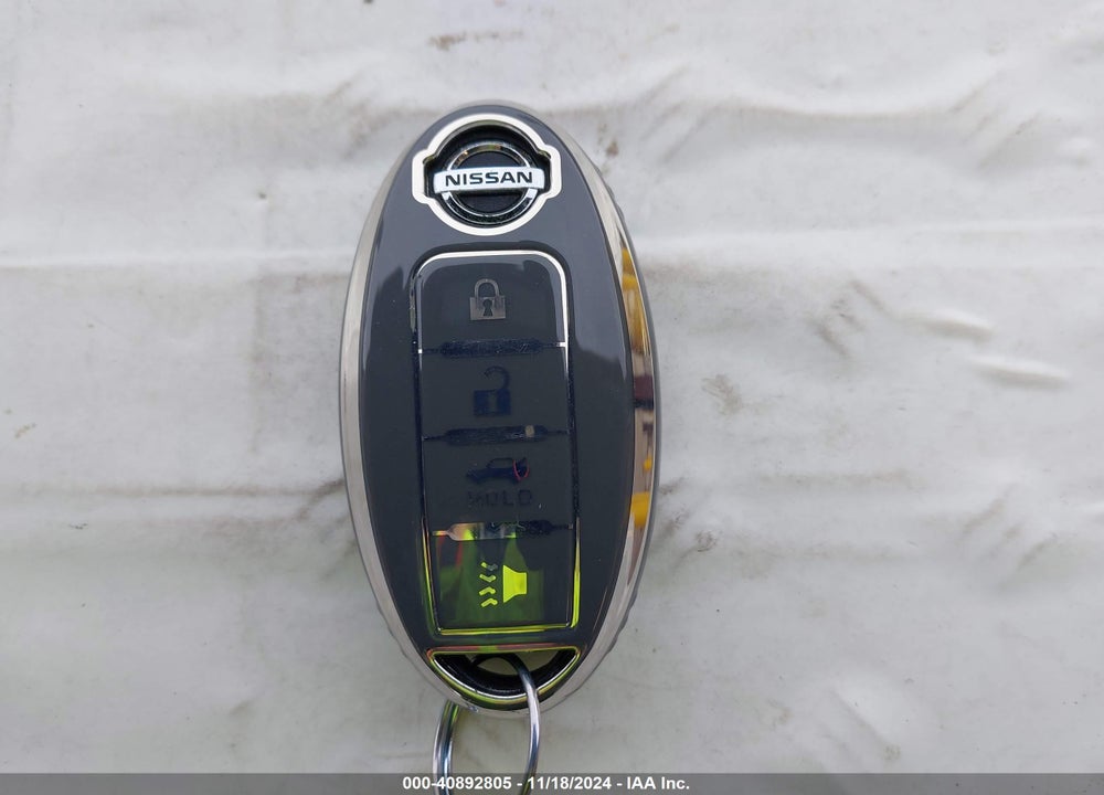 2022 NISSAN LEAF SL PLUS 62 KWH VIN: 1N4BZ1DVXNC557746