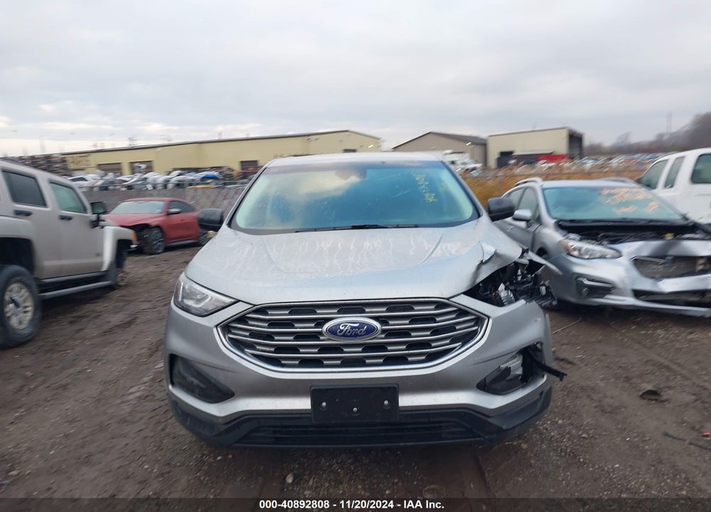 2020 FORD EDGE SE VIN: 2FMPK3G93LBA35094