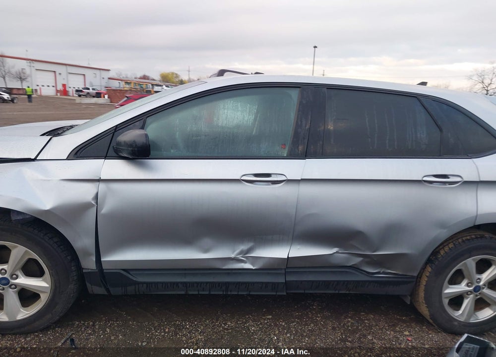 2020 FORD EDGE SE VIN: 2FMPK3G93LBA35094