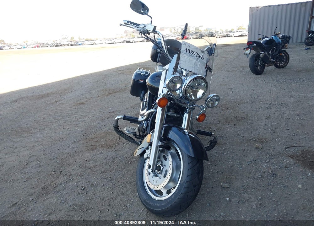 2003 KAWASAKI VN1600 A1 VIN: JKBVNKA133A002761