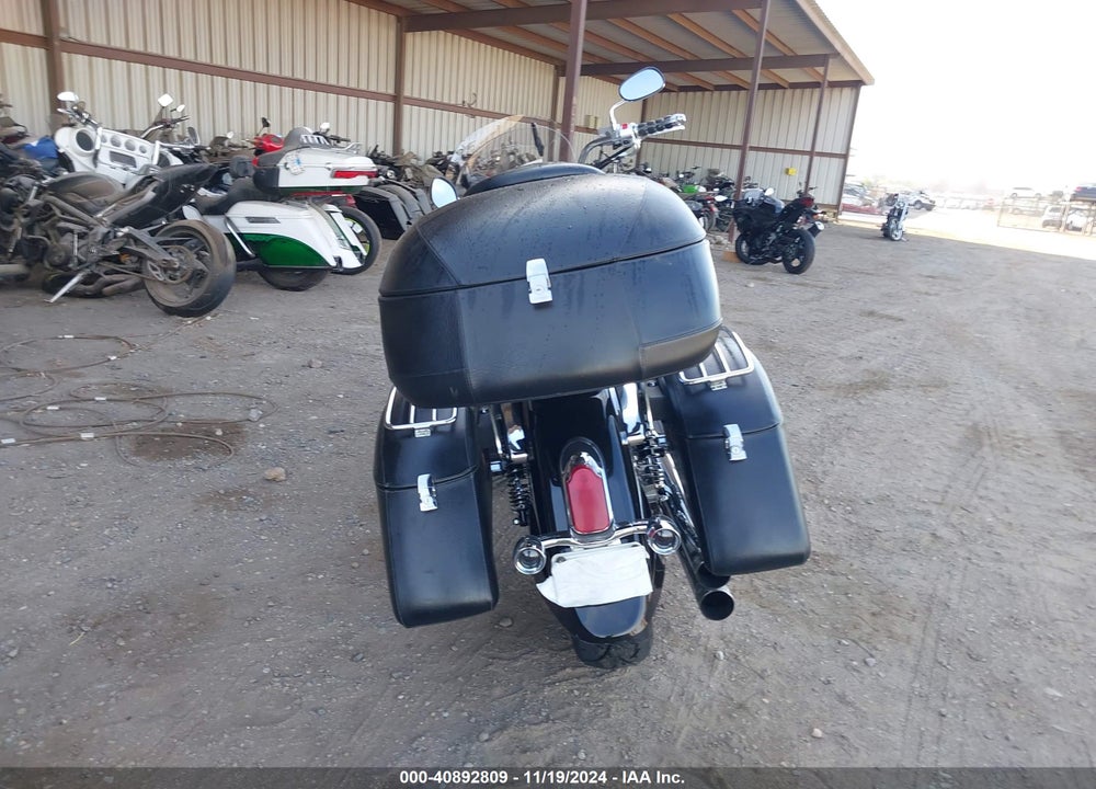 2003 KAWASAKI VN1600 A1 VIN: JKBVNKA133A002761