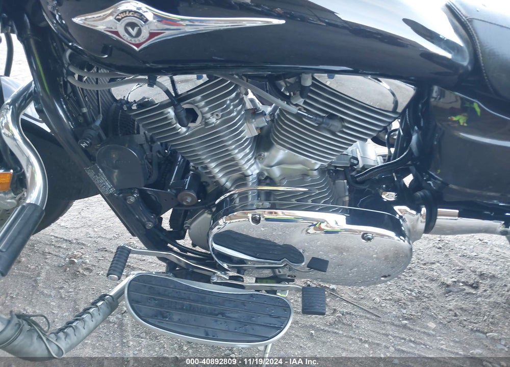 2003 KAWASAKI VN1600 A1 VIN: JKBVNKA133A002761