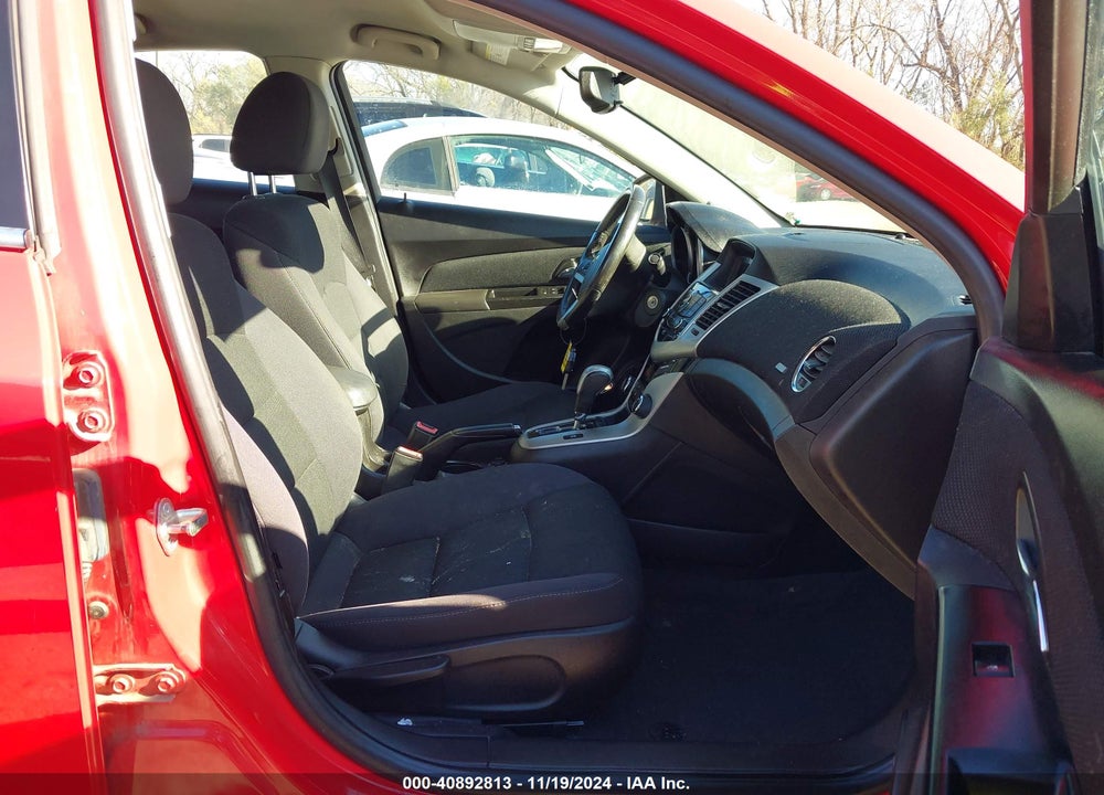 2014 CHEVROLET CRUZE 1LT AUTO VIN: 1G1PC5SB9E7294622