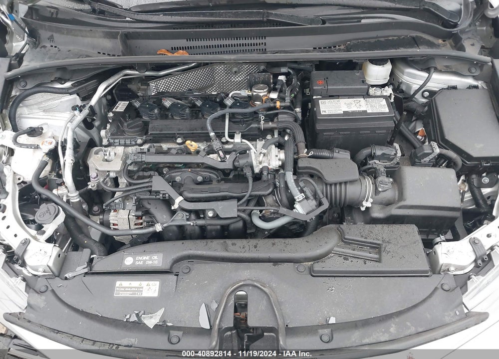 2023 TOYOTA COROLLA LE VIN: 5YFB4MDE8PP005229
