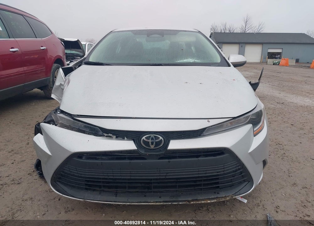 2023 TOYOTA COROLLA LE VIN: 5YFB4MDE8PP005229
