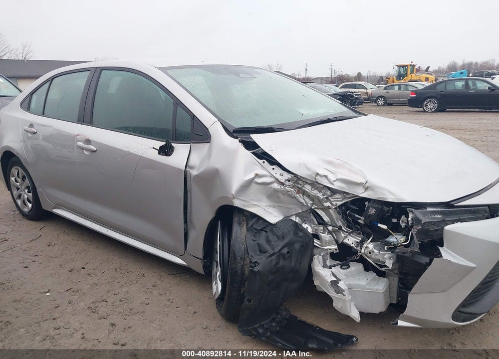 2023 TOYOTA COROLLA LE VIN: 5YFB4MDE8PP005229