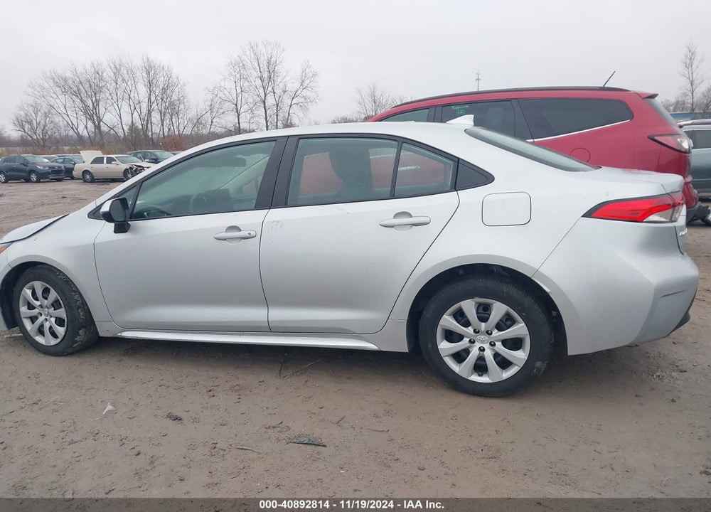2023 TOYOTA COROLLA LE VIN: 5YFB4MDE8PP005229