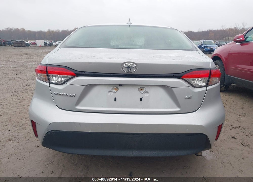 2023 TOYOTA COROLLA LE VIN: 5YFB4MDE8PP005229