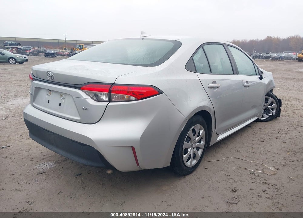 2023 TOYOTA COROLLA LE VIN: 5YFB4MDE8PP005229