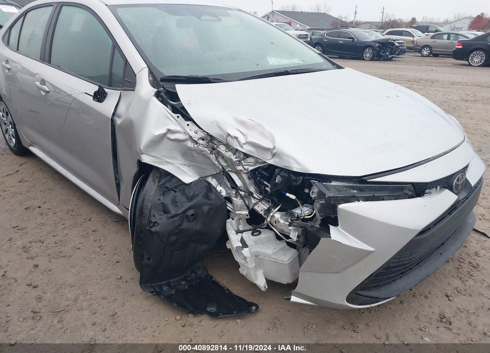 2023 TOYOTA COROLLA LE VIN: 5YFB4MDE8PP005229