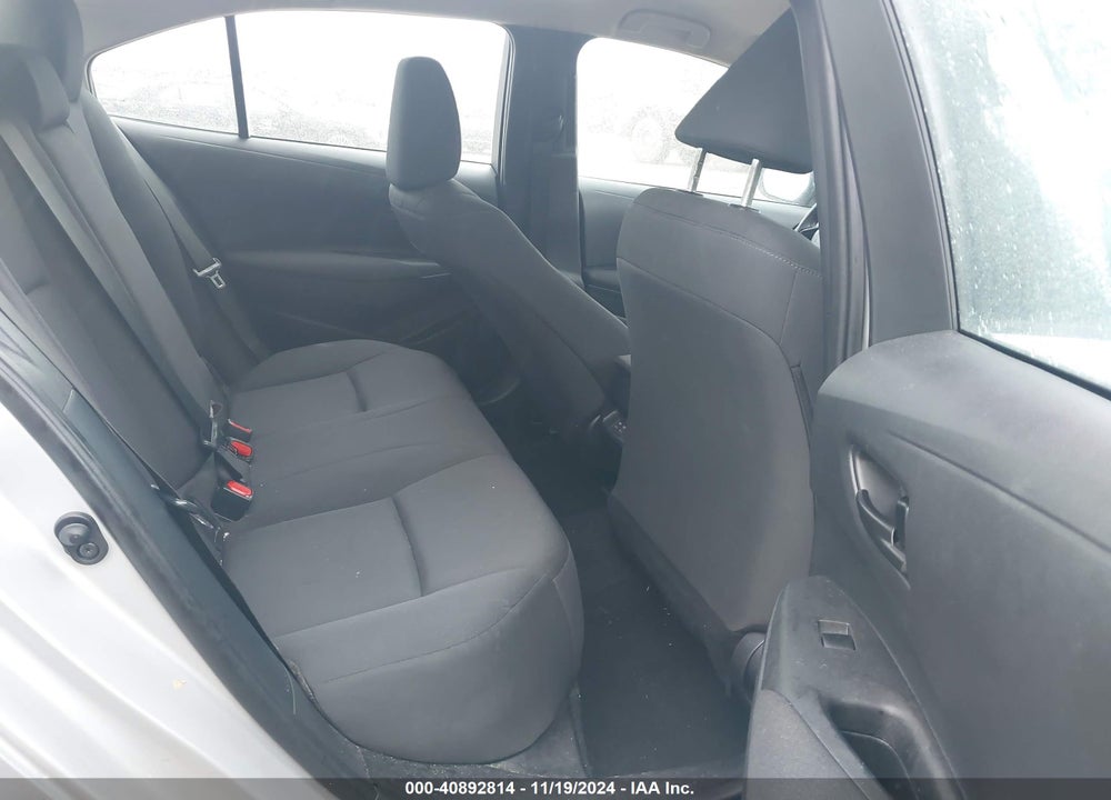 2023 TOYOTA COROLLA LE VIN: 5YFB4MDE8PP005229