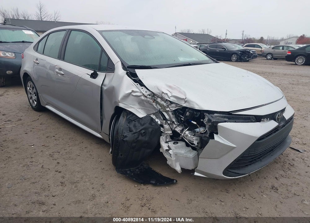 2023 TOYOTA COROLLA LE VIN: 5YFB4MDE8PP005229