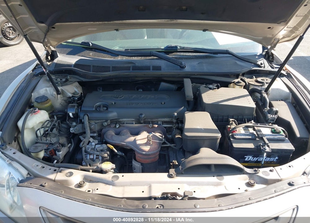 2008 TOYOTA CAMRY LE VIN: 4T4BE46K88R022599