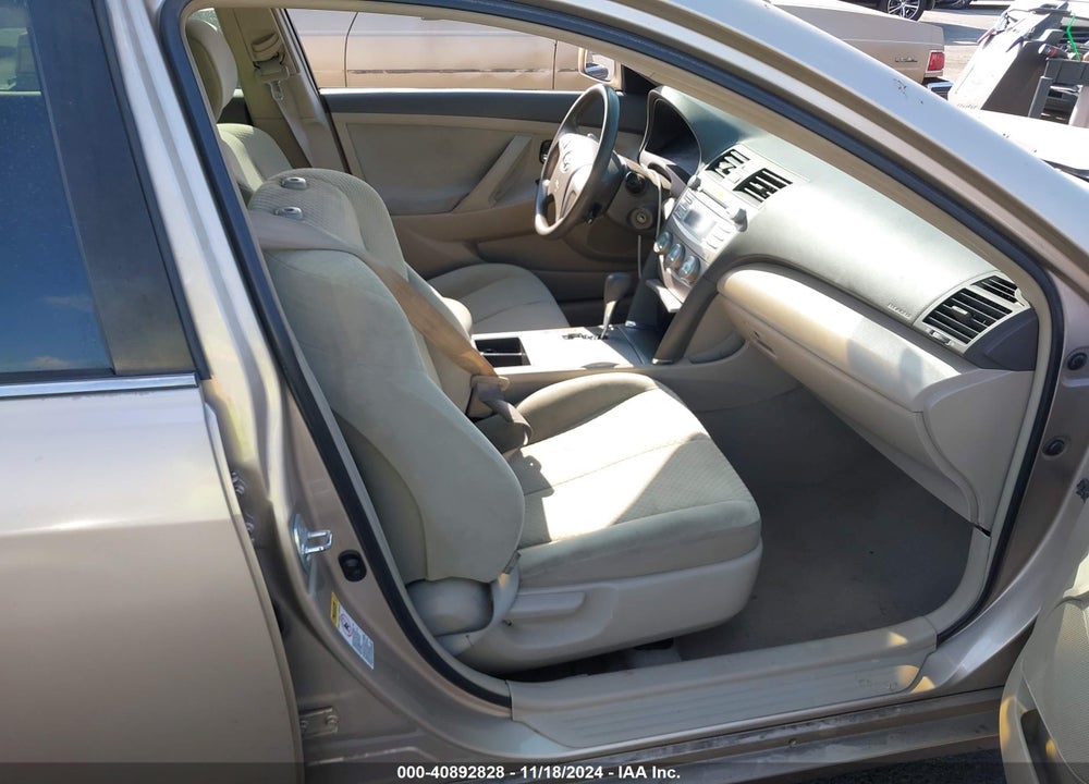 2008 TOYOTA CAMRY LE VIN: 4T4BE46K88R022599