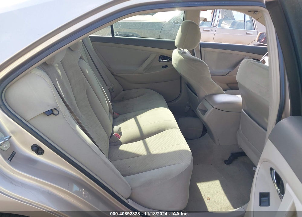 2008 TOYOTA CAMRY LE VIN: 4T4BE46K88R022599