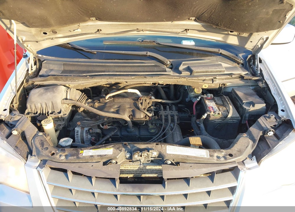 2009 CHRYSLER TOWN & COUNTRY TOURING VIN: 2A8HR54149R524644