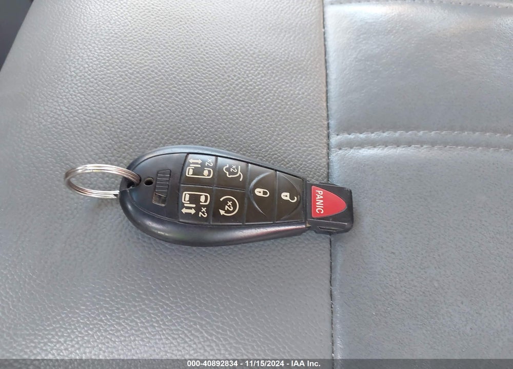 2009 CHRYSLER TOWN & COUNTRY TOURING VIN: 2A8HR54149R524644