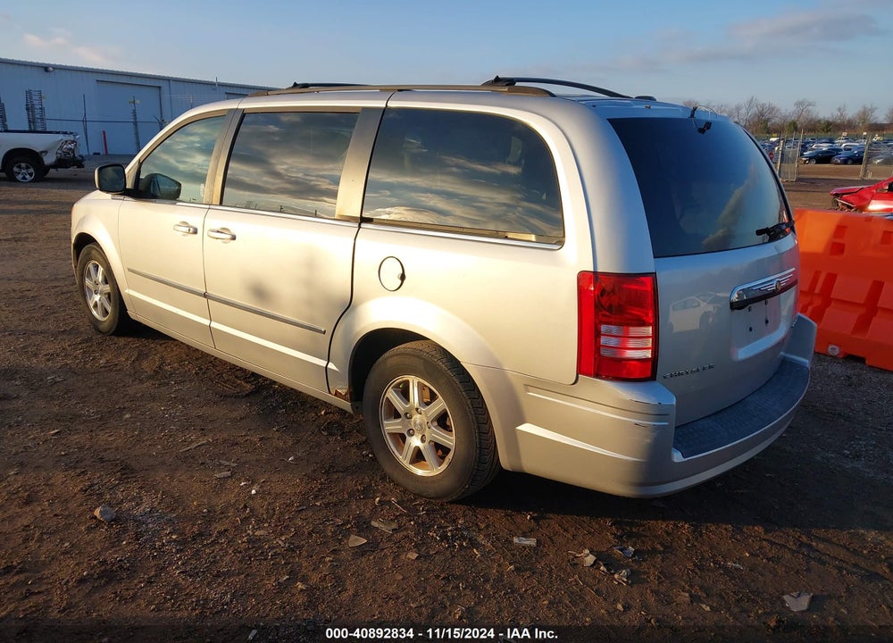 2009 CHRYSLER TOWN & COUNTRY TOURING VIN: 2A8HR54149R524644
