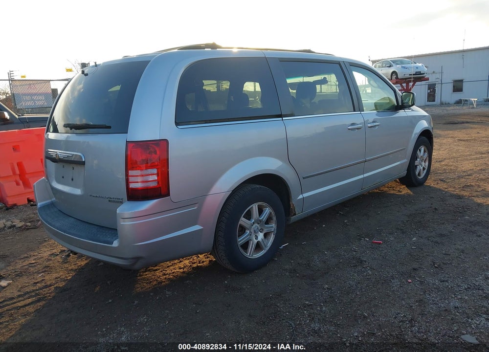 2009 CHRYSLER TOWN & COUNTRY TOURING VIN: 2A8HR54149R524644