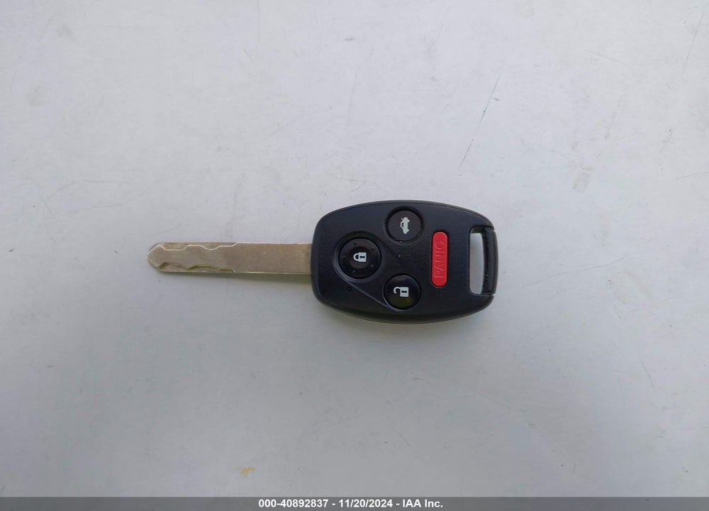 2007 HONDA CIVIC EX VIN: 1HGFA16877L079963