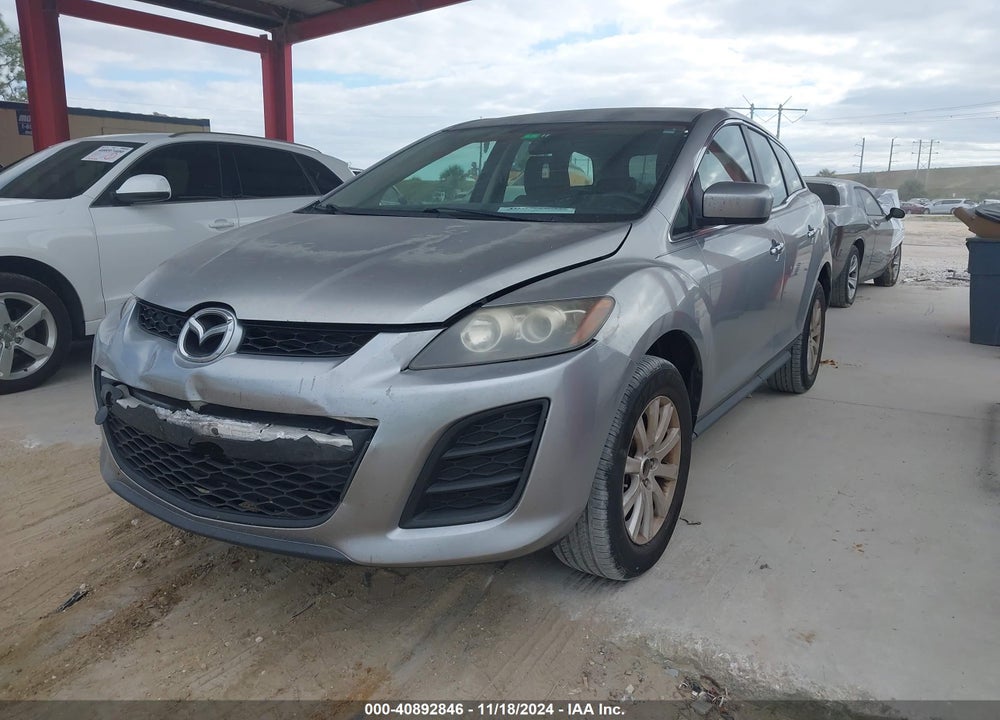 2011 MAZDA CX-7 I SV VIN: JM3ER2A50B0353382