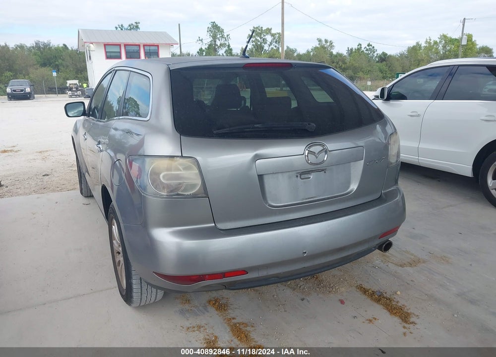 2011 MAZDA CX-7 I SV VIN: JM3ER2A50B0353382