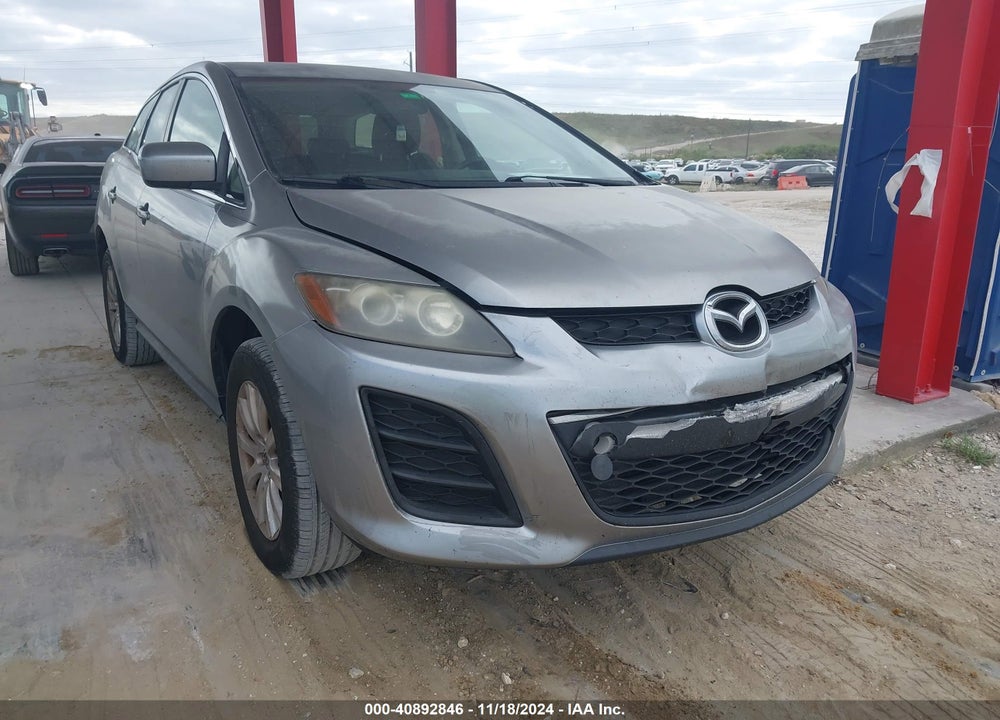 2011 MAZDA CX-7 I SV VIN: JM3ER2A50B0353382