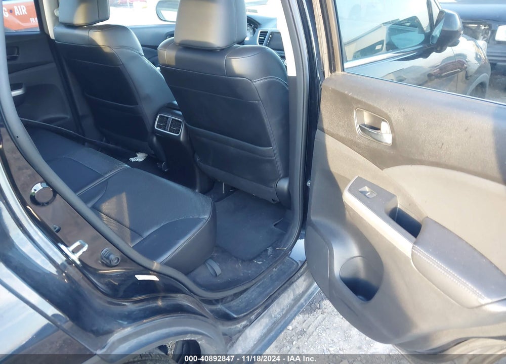 2015 HONDA CR-V EX-L VIN: 2HKRM4H7XFH682742