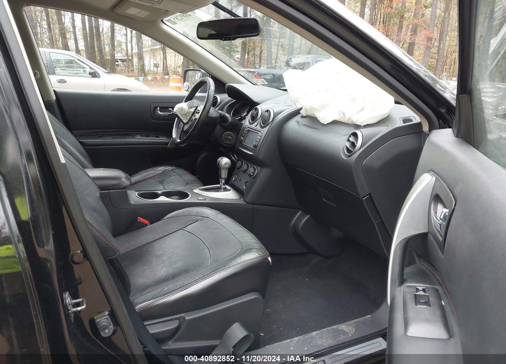 2012 NISSAN ROGUE SV W/SL PKG VIN: JN8AS5MV2CW361396