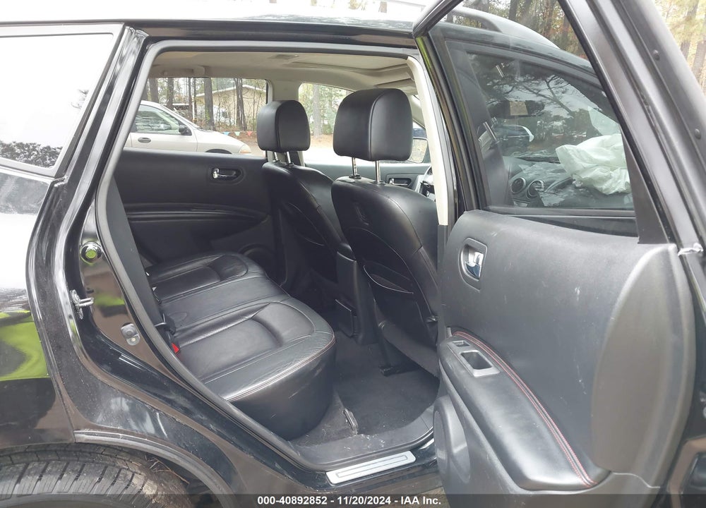 2012 NISSAN ROGUE SV W/SL PKG VIN: JN8AS5MV2CW361396
