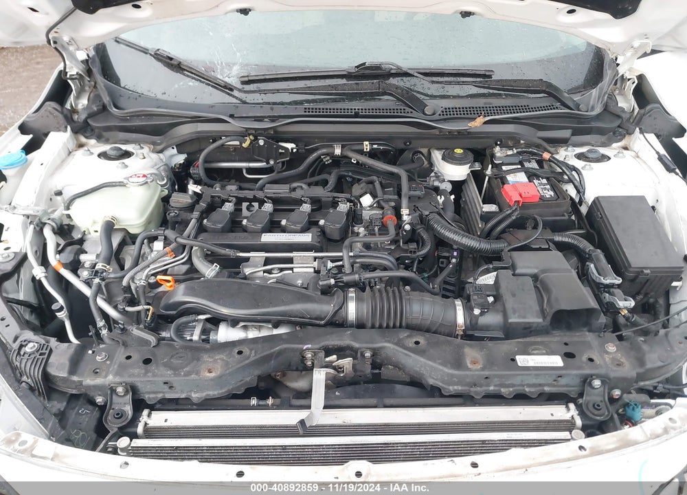 2016 HONDA CIVIC EX-T VIN: 19XFC1F36GE023521