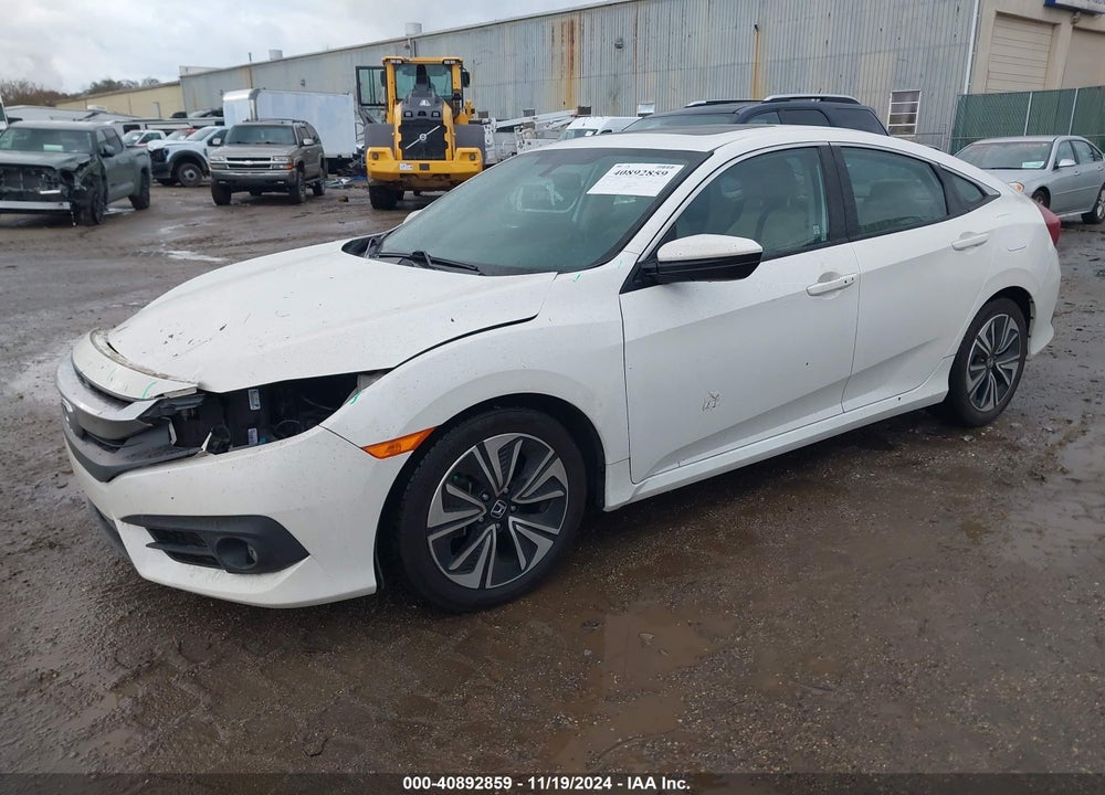 2016 HONDA CIVIC EX-T VIN: 19XFC1F36GE023521