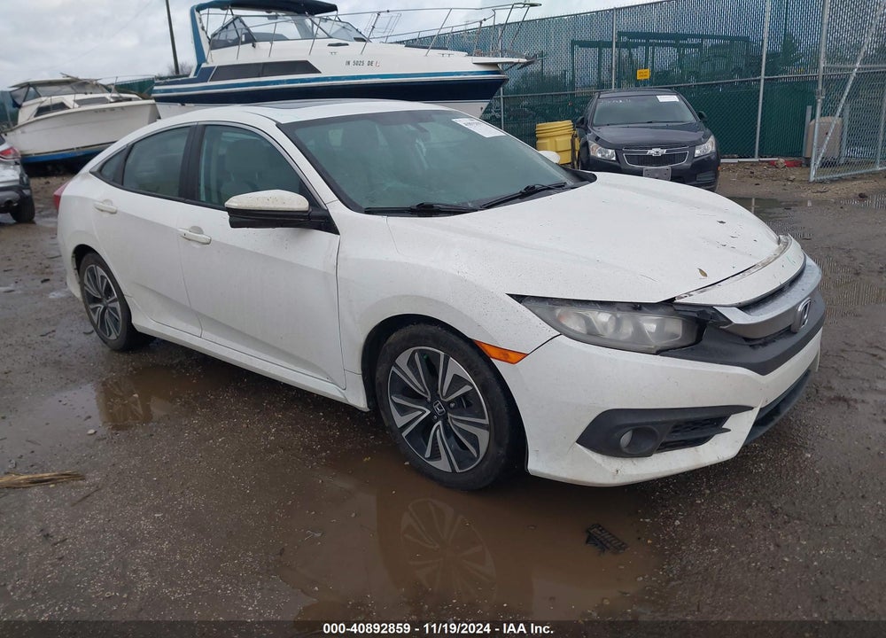 2016 HONDA CIVIC EX-T VIN: 19XFC1F36GE023521