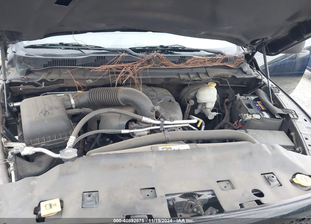 2014 RAM 1500 EXPRESS VIN: 3C6JR6AT1EG141966
