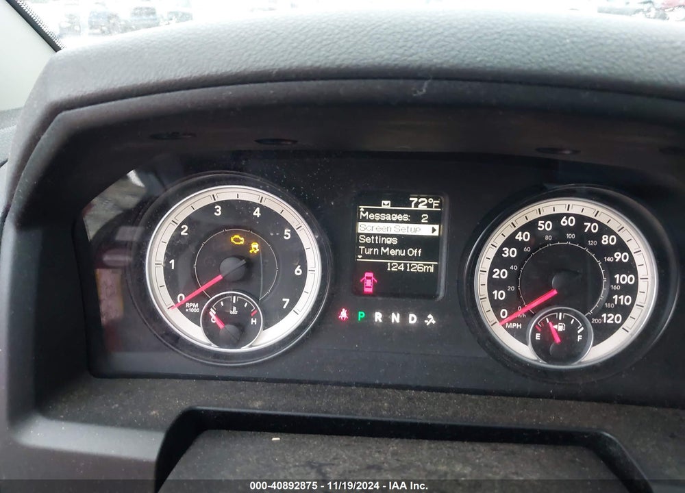 2014 RAM 1500 EXPRESS VIN: 3C6JR6AT1EG141966