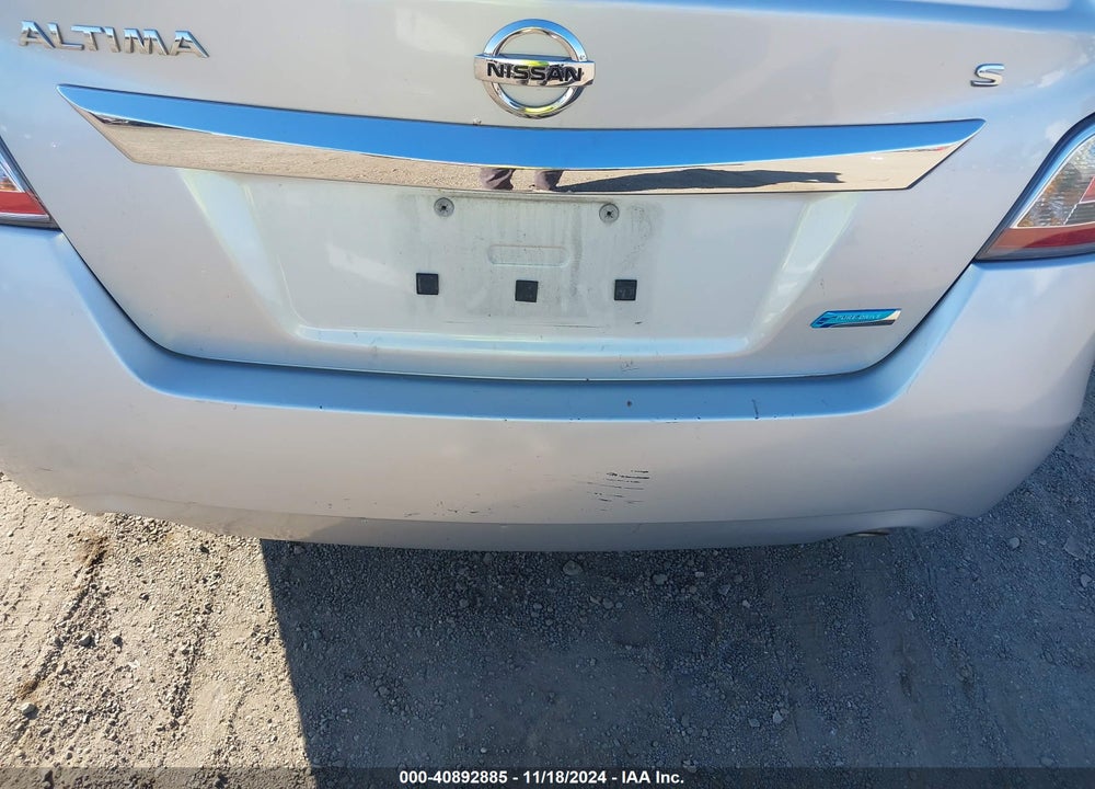 2014 NISSAN ALTIMA 2.5 S VIN: 1N4AL3AP5EC154417