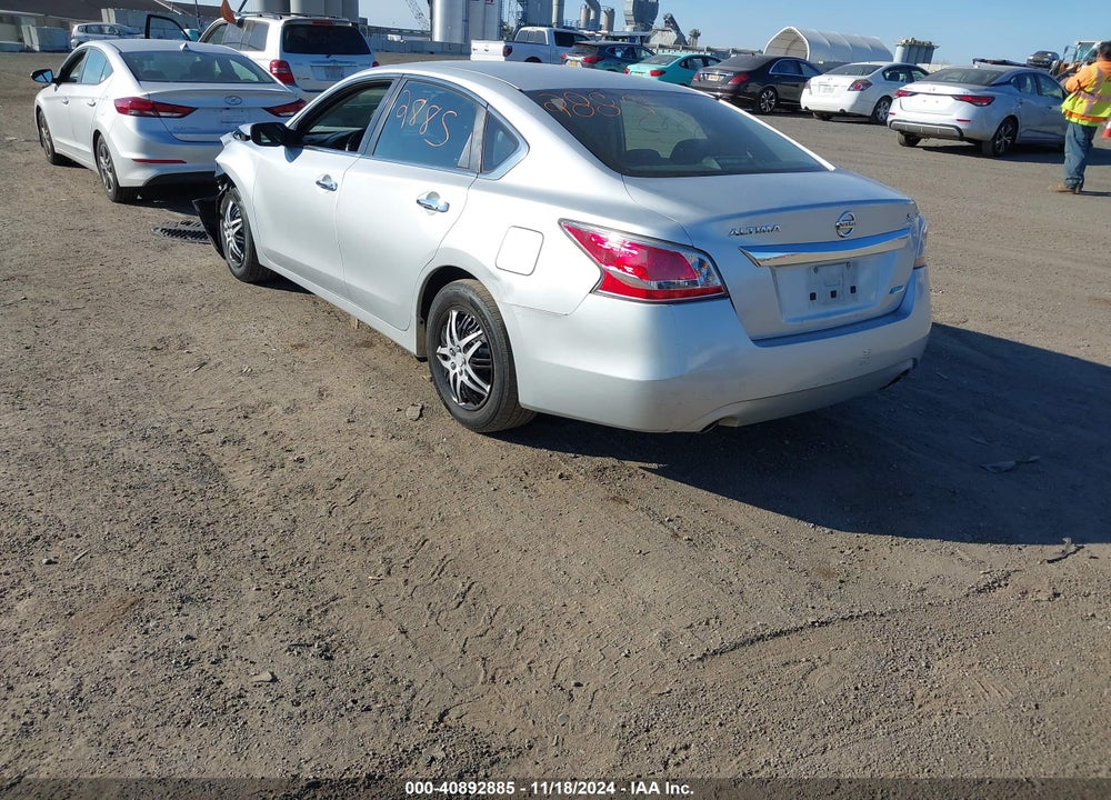 2014 NISSAN ALTIMA 2.5 S VIN: 1N4AL3AP5EC154417