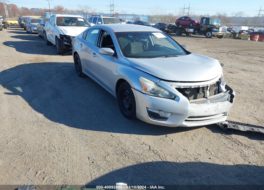 2014 NISSAN ALTIMA 2.5 S VIN: 1N4AL3AP5EC154417