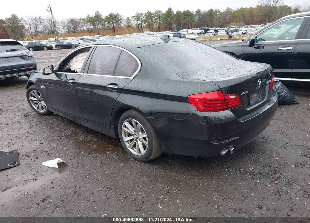 2014 BMW 528I XDRIVE VIN: WBA5A7C56ED618861