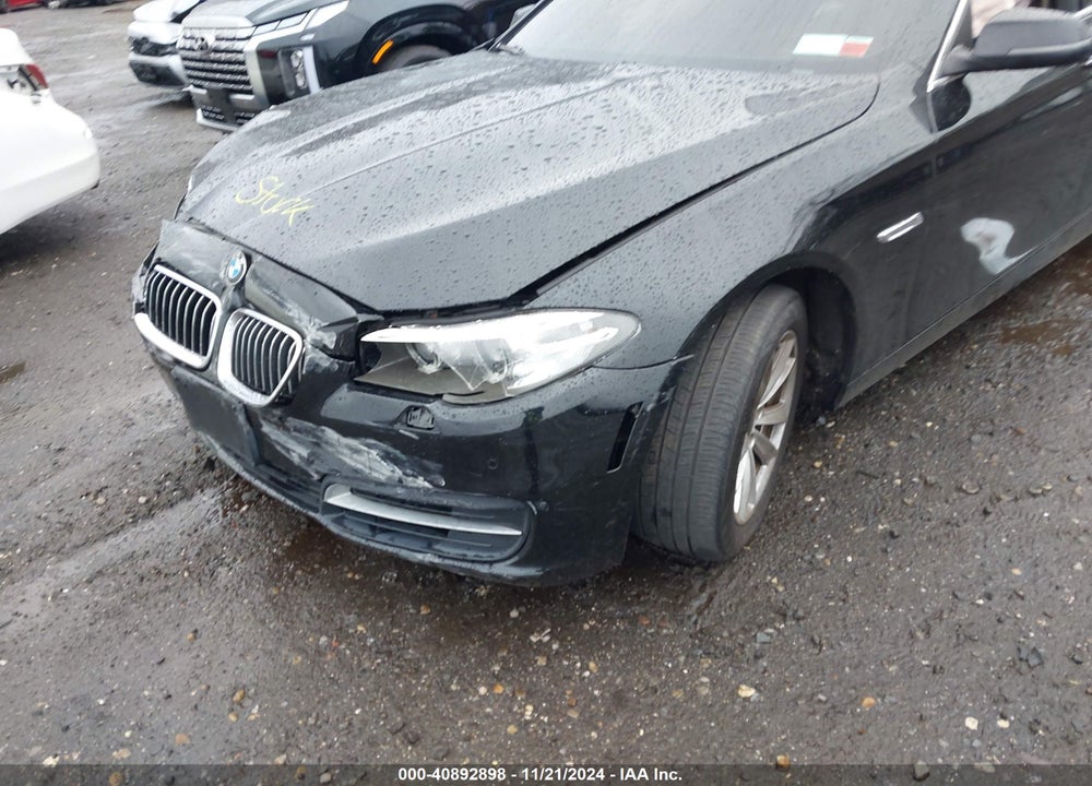 2014 BMW 528I XDRIVE VIN: WBA5A7C56ED618861