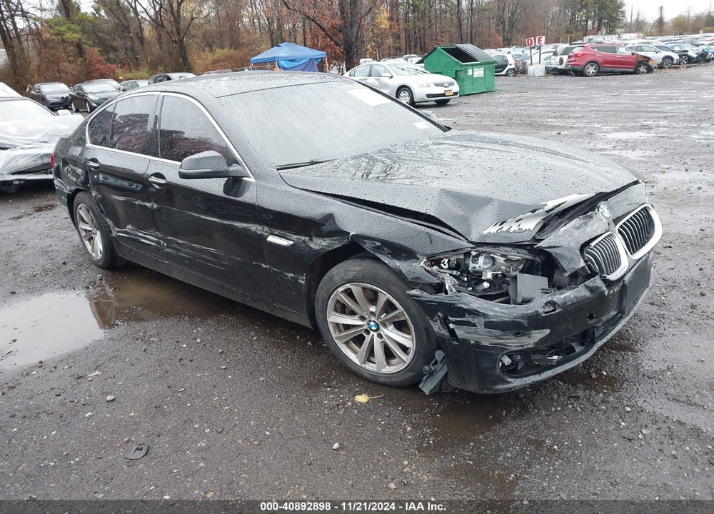 2014 BMW 528I XDRIVE VIN: WBA5A7C56ED618861